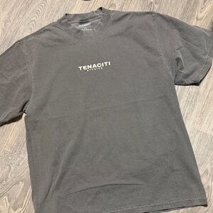 Charcoal Men's Short Sleeve Tee